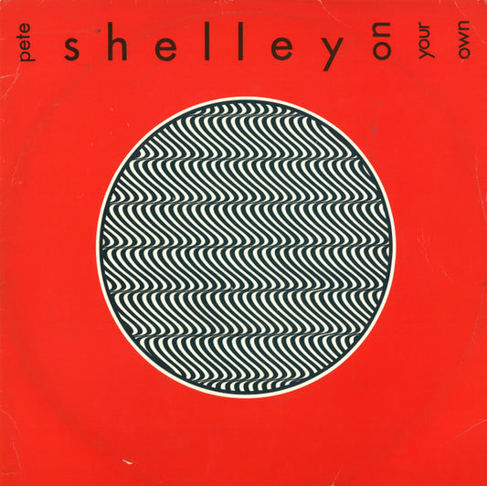 On Your Own Discogs cover art