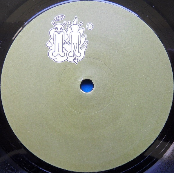 Discordia Discogs cover art