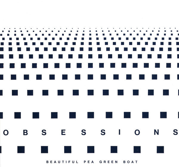 Obsessions Discogs cover art