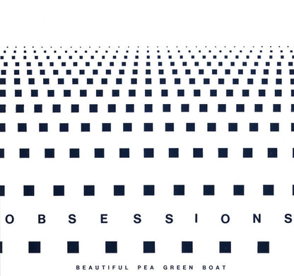 Obsessions Discogs cover art
