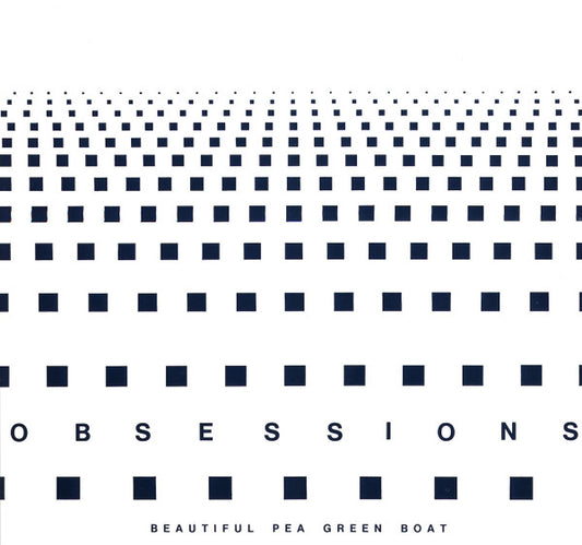 Obsessions Discogs cover art
