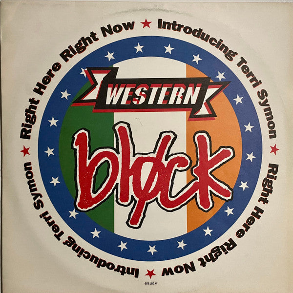 Right Here Right Now Discogs cover art