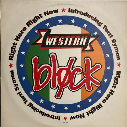 Right Here Right Now Discogs cover art