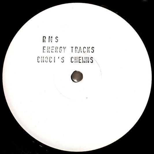 Energy Tracks Discogs cover art