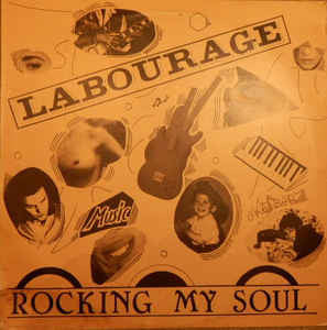 Rocking My Soul Discogs cover art