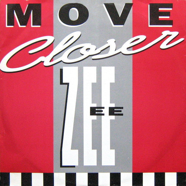 Move Closer Discogs cover art