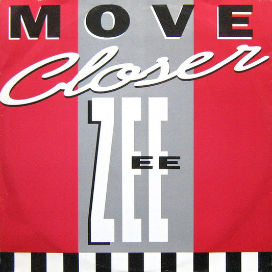Move Closer Discogs cover art