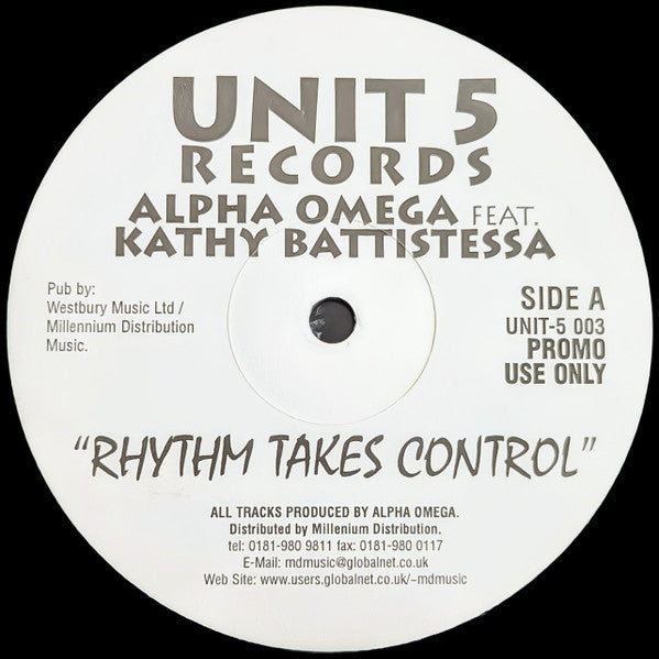 Rhythm Takes Control