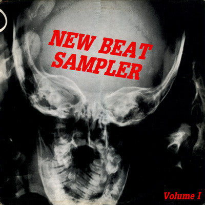 New Beat Sampler Volume 1 Discogs cover art