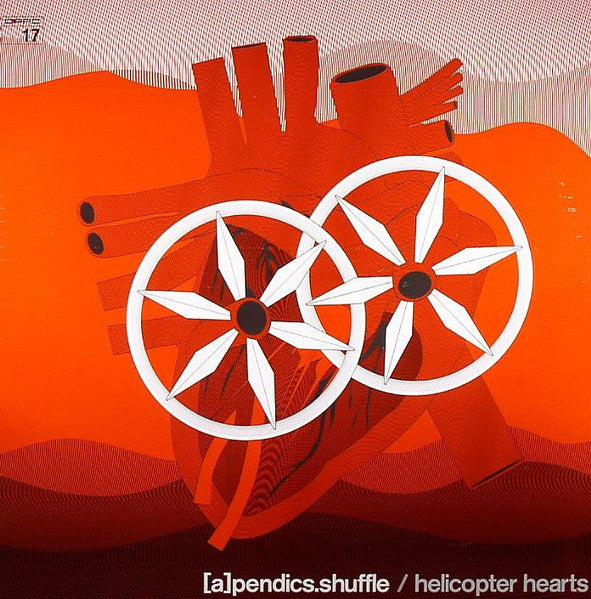 Helicopter Hearts Discogs cover art