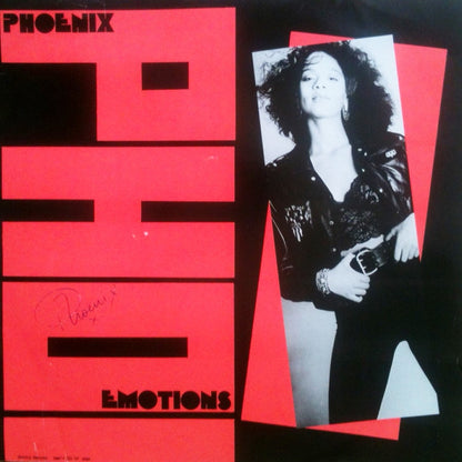 Emotions Discogs cover art