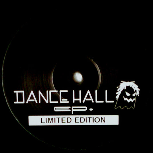 Dance Hall EP Discogs cover art