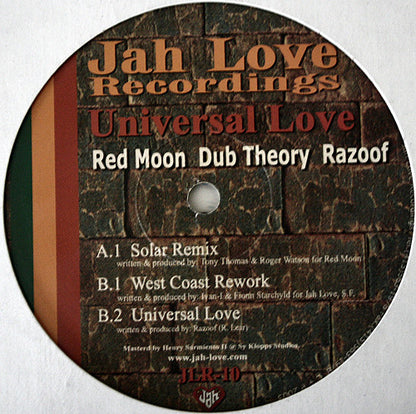 Universal Love