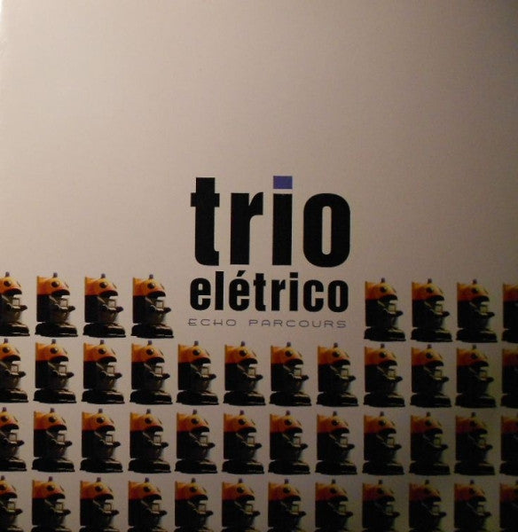 Echo Parcours Discogs cover art