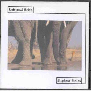 Elephant Fusion Discogs cover art