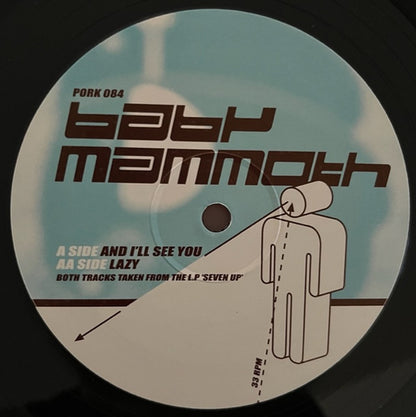 And I'll See You / Lazy Discogs cover art
