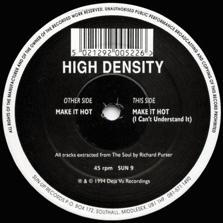 Make It Hot