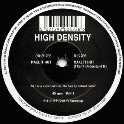 Make It Hot