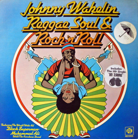 Reggae, Soul, And Rock 'n' Roll Discogs cover art