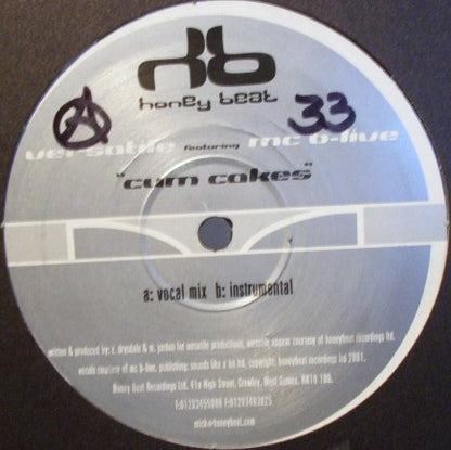 Cum Cakes Discogs cover art