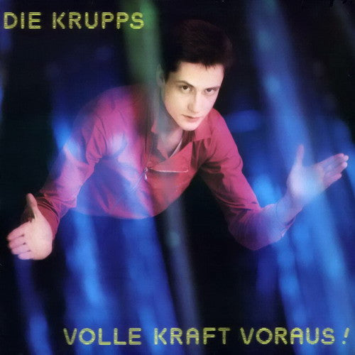 Volle Kraft Voraus! Discogs cover art