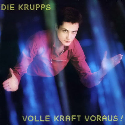 Volle Kraft Voraus! Discogs cover art