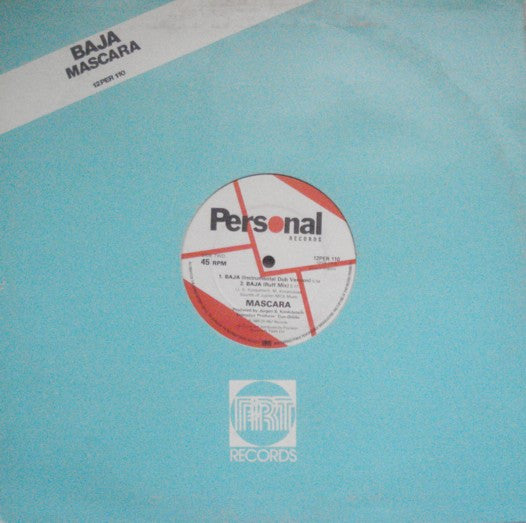 Baja Discogs cover art