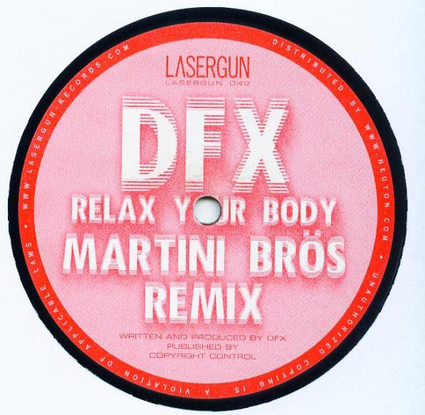 Relax Your Body