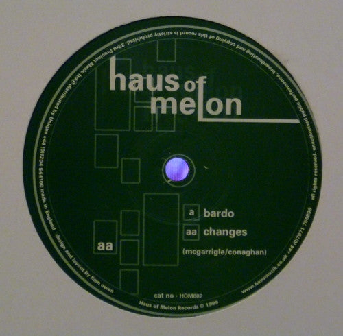 Bardo / Changes Discogs cover art
