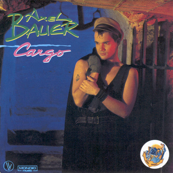 Cargo Discogs cover art