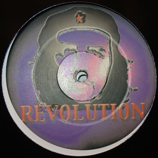 Revolution / A Little Higher Discogs cover art