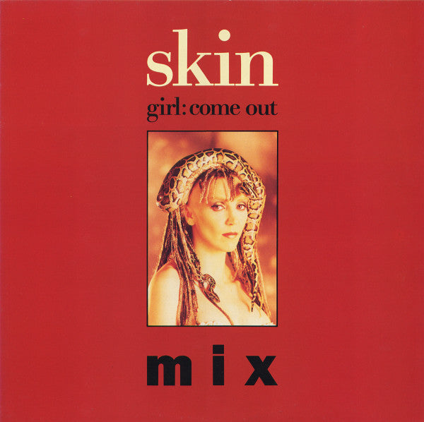 Girl: Come Out Discogs cover art