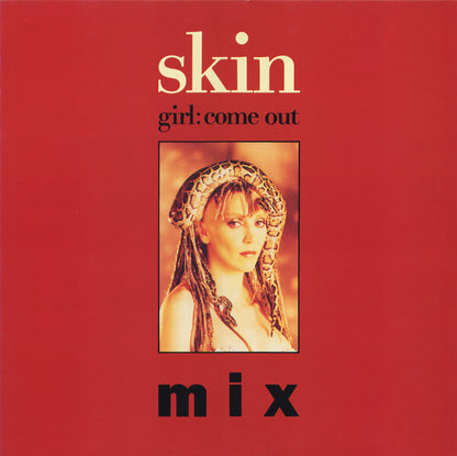 Girl: Come Out Discogs cover art