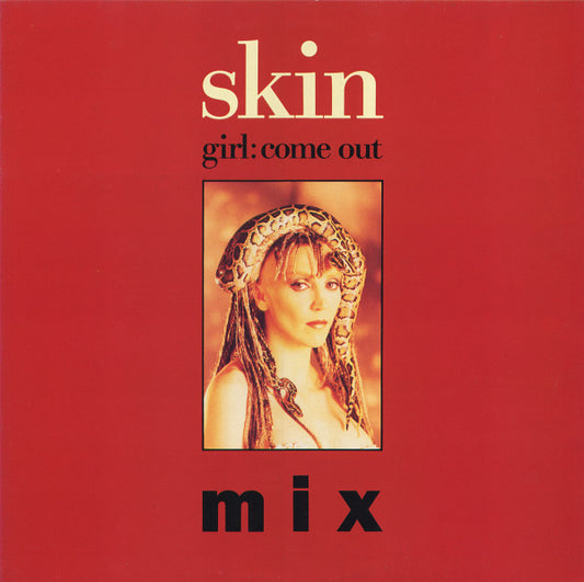 Girl: Come Out Discogs cover art
