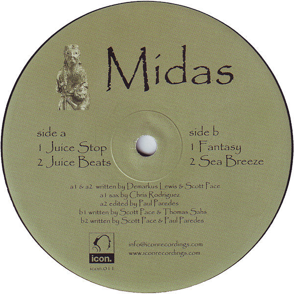 Juice Stop Discogs cover art