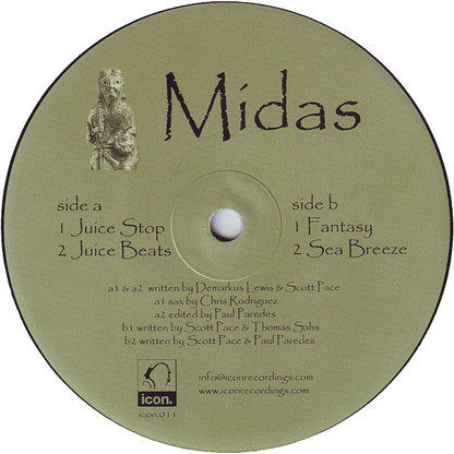 Juice Stop Discogs cover art
