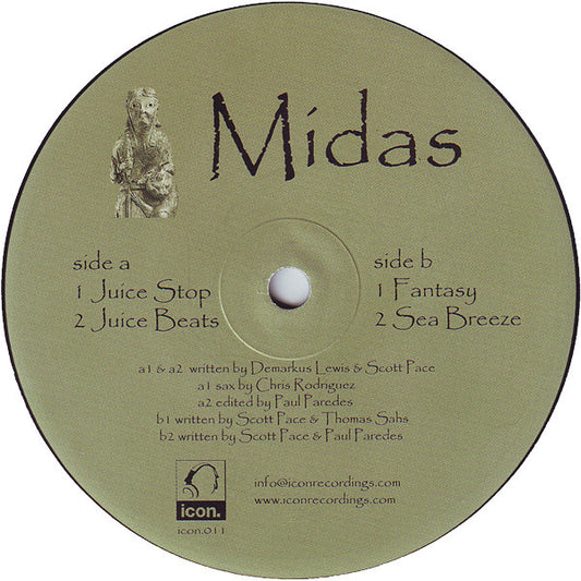 Juice Stop Discogs cover art