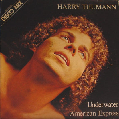 Underwater / American Express Discogs cover art