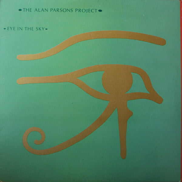 Eye In The Sky Discogs cover art