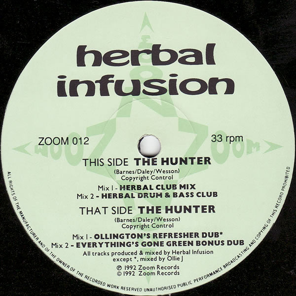 The Hunter