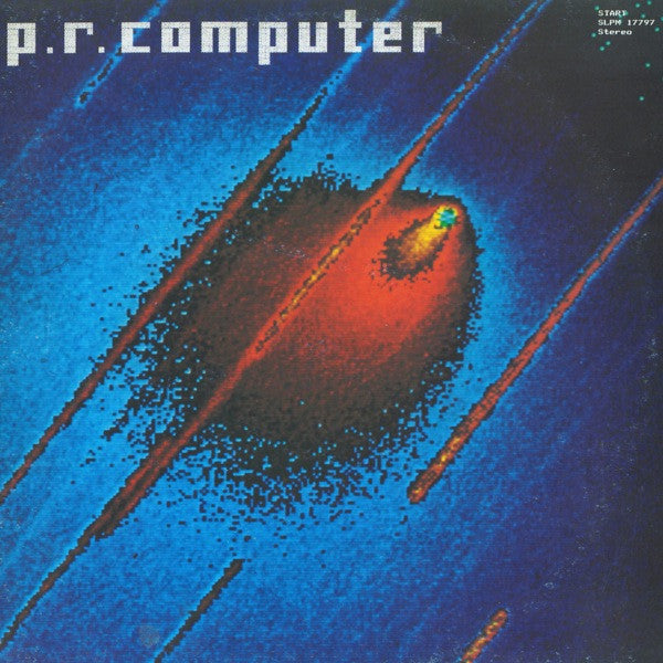 P.R. Computer Discogs cover art