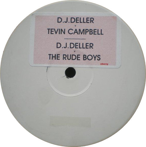 Turn Around / Lock Down Discogs cover art