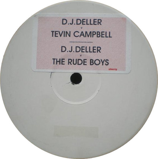 Turn Around / Lock Down Discogs cover art
