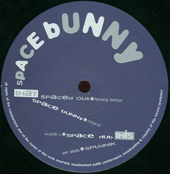 Spaced Bunny