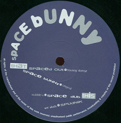 Spaced Bunny