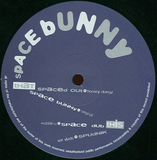 Spaced Bunny