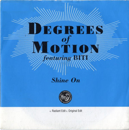 Shine On Discogs cover art