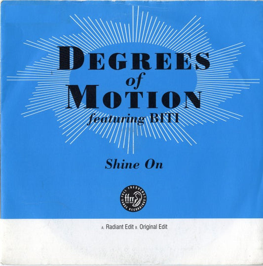 Shine On Discogs cover art