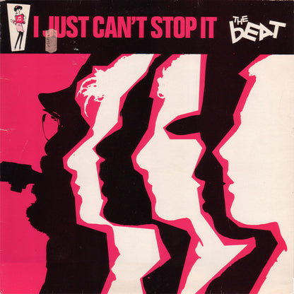I Just Can't Stop It Discogs cover art