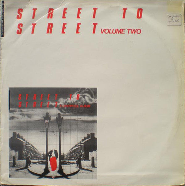 Street To Street Volume Two Discogs cover art